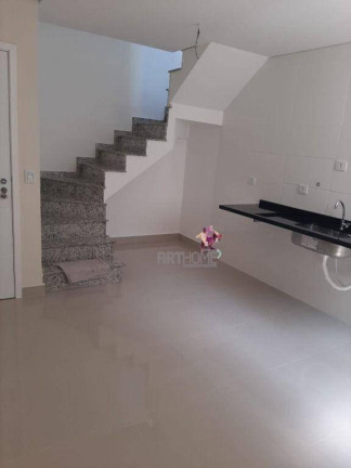 Imagem Cobertura com 2 Quartos à Venda, 88 m² em Jardim Bela Vista - Santo André Imagem Cobertura com 2 Quartos à Venda, 88 m² em Jardim Bela Vista - Santo André