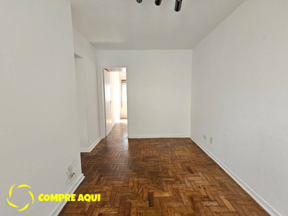 Imagem Apartamento com 2 Quartos à Venda, 44 m² em Santa Cecília - São Paulo