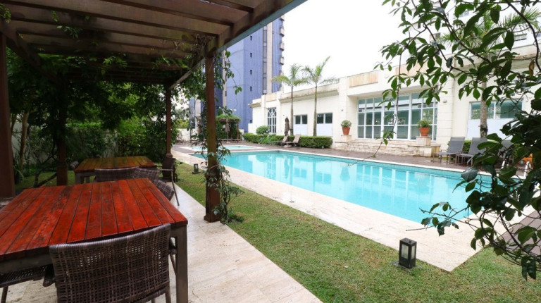 Imagem Apartamento com 4 Quartos à Venda, 401 m² em Vila Suzana - São Paulo