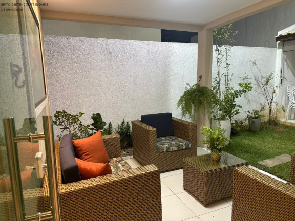 Imagem Casa com 4 Quartos à Venda, 184 m² em Caji - Lauro De Freitas