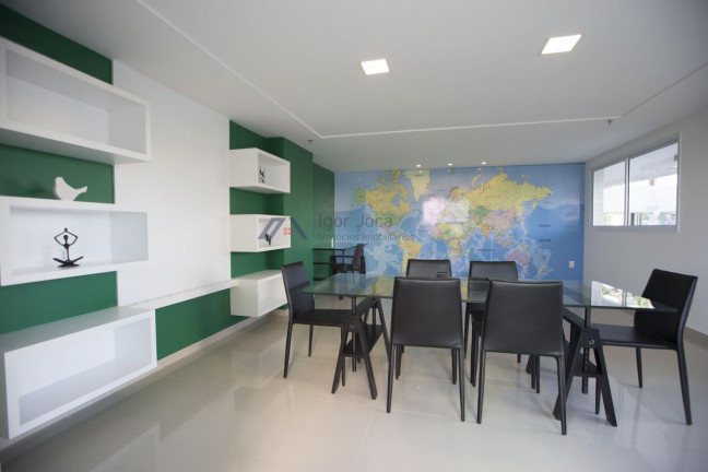 Imagem Apartamento com 3 Quartos à Venda, 76 m² em Guararapes - Fortaleza