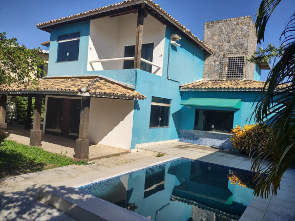 Imagem Casa com 6 Quartos à Venda, 700 m² em Piatã - Salvador Imagem Casa com 6 Quartos à Venda, 700 m² em Piatã - Salvador