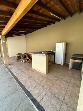 Imagem Casa com 3 Quartos à Venda, 168 m² em Vila Nicácio - Franca