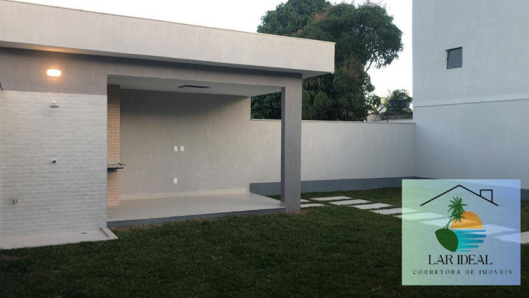 Imagem Casa com 3 Quartos à Venda, 360 m² em Bosque Fundo - Maricá Imagem Casa com 3 Quartos à Venda, 360 m² em Bosque Fundo - Maricá