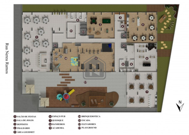 Imagem Imóvel com 2 Quartos à Venda, 112 m² em Neva - Cascavel Imagem Imóvel com 2 Quartos à Venda, 112 m² em Neva - Cascavel