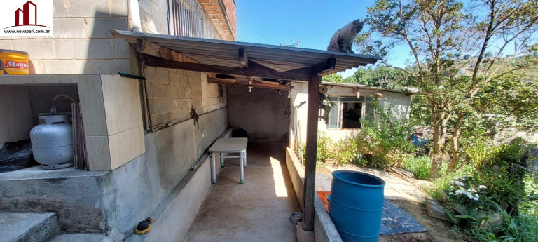 Imagem Casa com 2 Quartos à Venda,  em Estância Lago Azul - Franco Da Rocha
