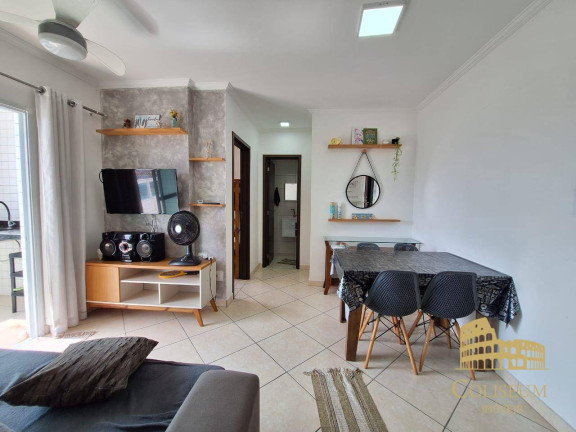 Imagem Apartamento com 1 Quarto à Venda, 47 m² em Vila Assunção - Praia Grande
