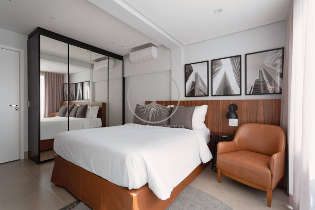 Imagem Studio com 1 Quarto à Venda, 23 m² em Vila Nova Conceição - São Paulo Imagem Studio com 1 Quarto à Venda, 23 m² em Vila Nova Conceição - São Paulo