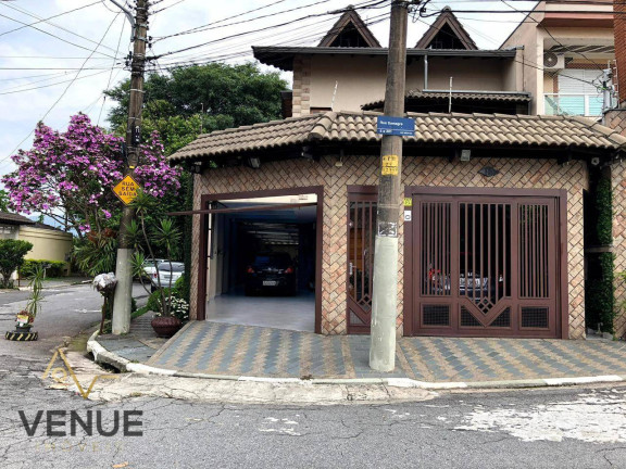 Imagem Sobrado com 4 Quartos à Venda, 324 m² em Jardim Cidade Pirituba - São Paulo