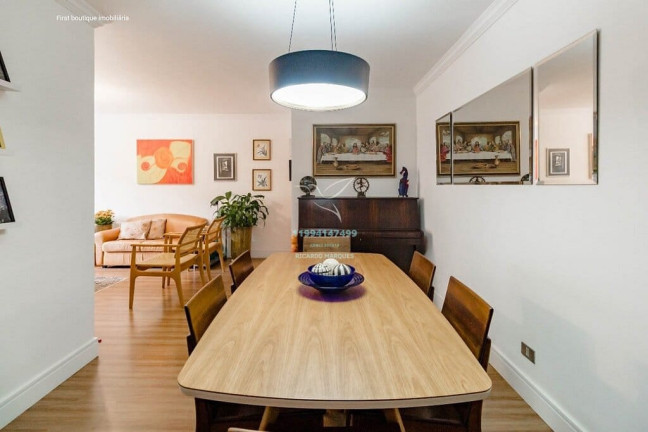 Imagem Apartamento com 3 Quartos à Venda, 129 m² em Itaim Bibi - São Paulo Imagem Apartamento com 3 Quartos à Venda, 129 m² em Itaim Bibi - São Paulo