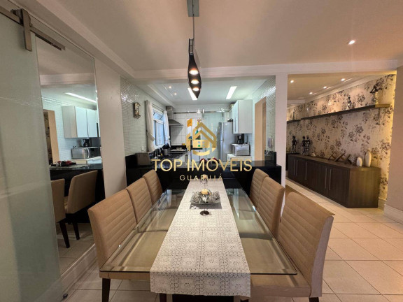 Imagem Apartamento com 3 Quartos à Venda, 120 m² em Jardim Astúrias - Guarujá