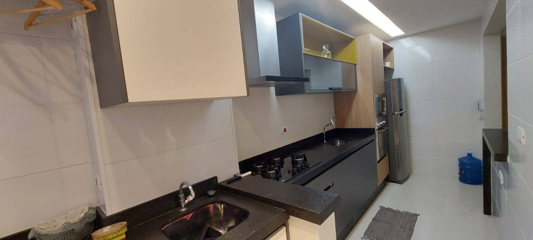 Imagem Apartamento com 2 Quartos à Venda, 58 m² em Boqueirão - Praia Grande Imagem Apartamento com 2 Quartos à Venda, 58 m² em Boqueirão - Praia Grande