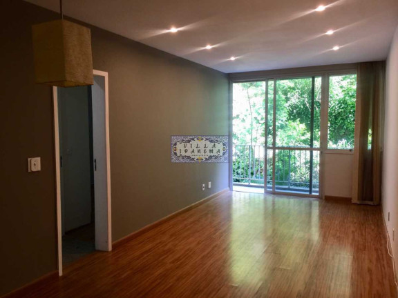 Apartamento com 2 Quartos à Venda, 90 m² em Lagoa - Rio De Janeiro