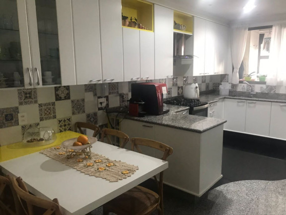 Imagem Apartamento com 3 Quartos à Venda, 197 m² em Jardim - Santo André Imagem Apartamento com 3 Quartos à Venda, 197 m² em Jardim - Santo André