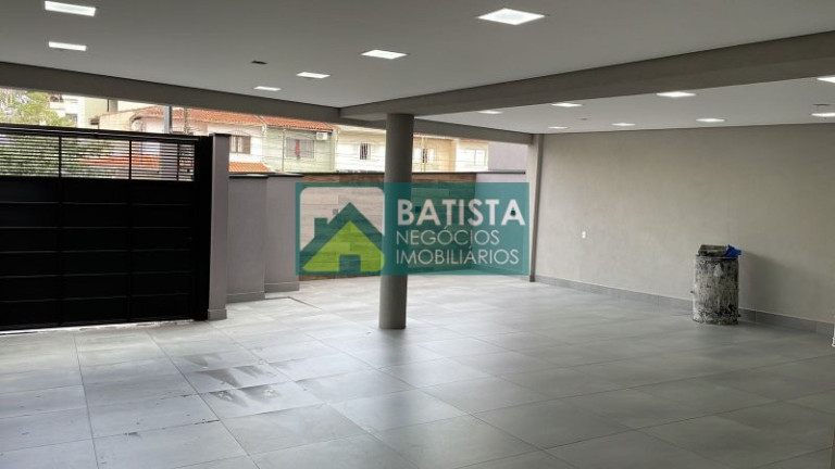Imagem Sobrado com 3 Quartos à Venda, 312 m² em Chácara Inglesa - São Bernardo Do Campo