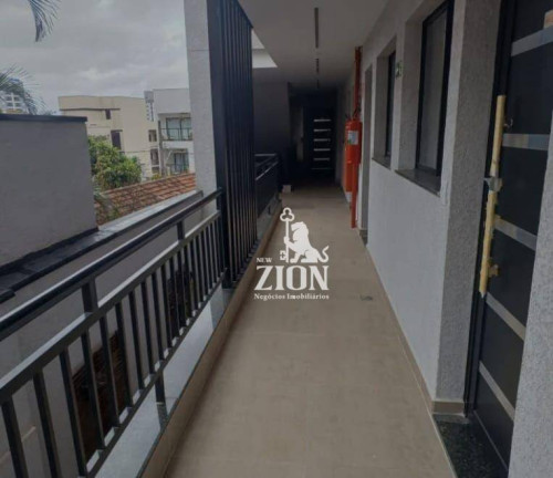 Imagem Studio com 1 Quarto à Venda, 26 m² em Vila Paulicéia - São Paulo