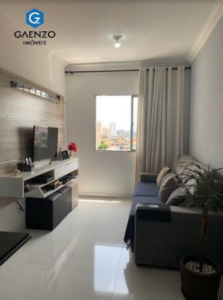 Imagem Apartamento com 2 Quartos à Venda, 56 m² em Padroeira - Osasco
