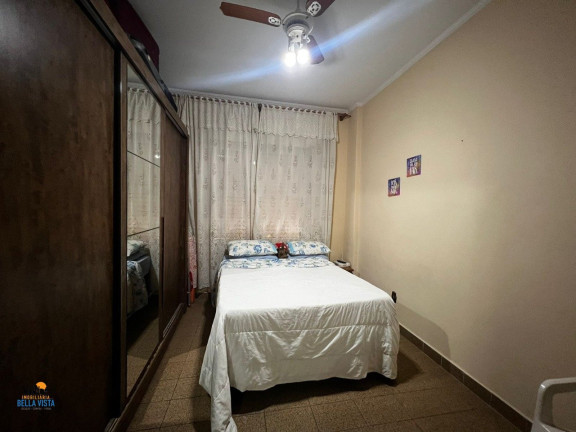 Imagem Apartamento com 1 Quarto à Venda, em Itararé - São Vicente Imagem Apartamento com 1 Quarto à Venda, em Itararé - São Vicente