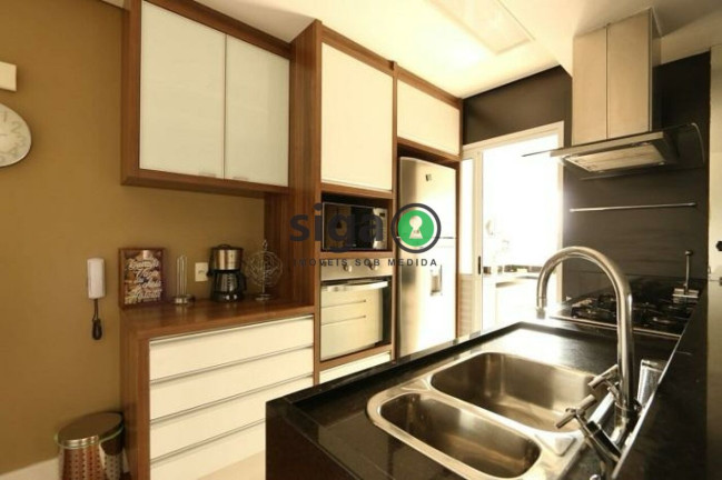 Imagem Apartamento com 2 Quartos para Alugar, 95 m² em Chácara Santo Antônio (zona Sul) - São Paulo