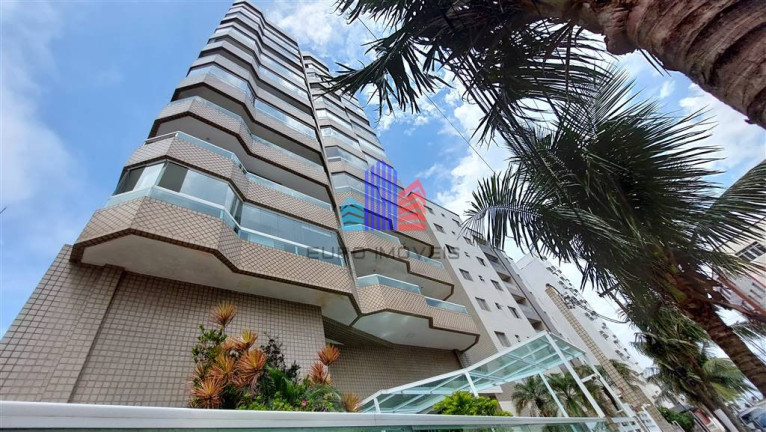 Apartamento com 2 Quartos à Venda, 78 m² em Campo Da Aviacao - Praia Grande