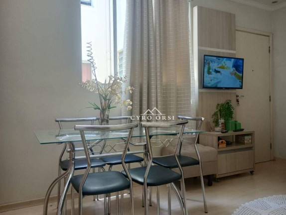 Imagem Apartamento com 2 Quartos à Venda, 52 m² em Santa Terezinha - Piracicaba Imagem Apartamento com 2 Quartos à Venda, 52 m² em Santa Terezinha - Piracicaba