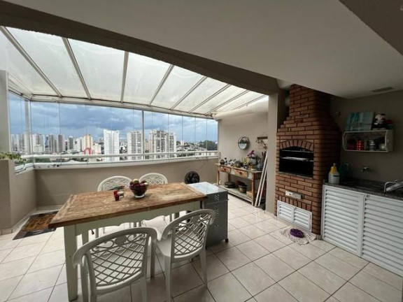 Imagem Apartamento com 3 Quartos à Venda, 184 m² em Nova Petrópolis - São Bernardo Do Campo