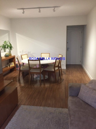 Imagem Apartamento com 3 Quartos à Venda, 95 m² em Perdizes - São Paulo