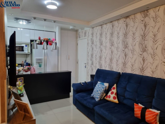 Imagem Apartamento com 3 Quartos à Venda, 63 m² em Vila Santa Clara - São Paulo Imagem Apartamento com 3 Quartos à Venda, 63 m² em Vila Santa Clara - São Paulo
