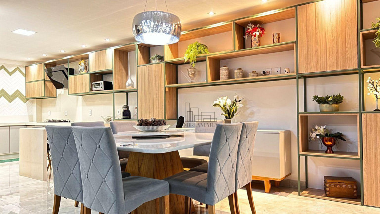 Imagem Casa com 3 Quartos à Venda, 203 m² em Jardim Belvedere - Volta Redonda