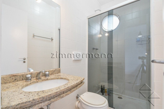 Imagem Apartamento com 2 Quartos à Venda, 110 m² em Moema - São Paulo