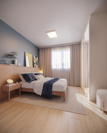 Imagem Apartamento com 2 Quartos à Venda, 39 m² em Restinga Seca - Almirante Tamandare Imagem Apartamento com 2 Quartos à Venda, 39 m² em Restinga Seca - Almirante Tamandare