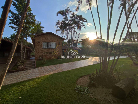 Imagem Casa com 4 Quartos à Venda, 151 m² em Condomínio Fazenda Solar - Igarapé Imagem Casa com 4 Quartos à Venda, 151 m² em Condomínio Fazenda Solar - Igarapé