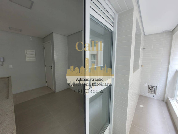 Imagem Apartamento com 2 Quartos à Venda, 82 m² em Aparecida - Santos