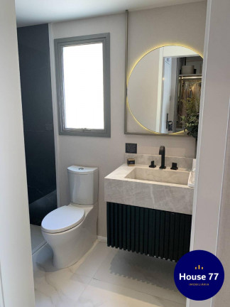 Apartamento com 1 Quarto à Venda, 40 m² em Moema - São Paulo