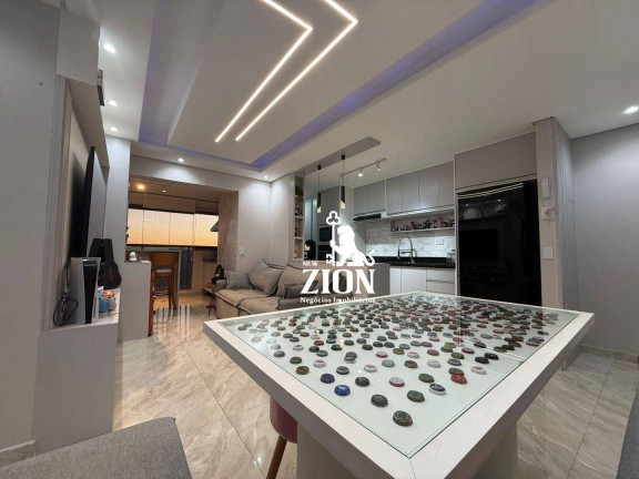 Imagem Apartamento com 2 Quartos à Venda, 64 m² em Parada Inglesa - São Paulo