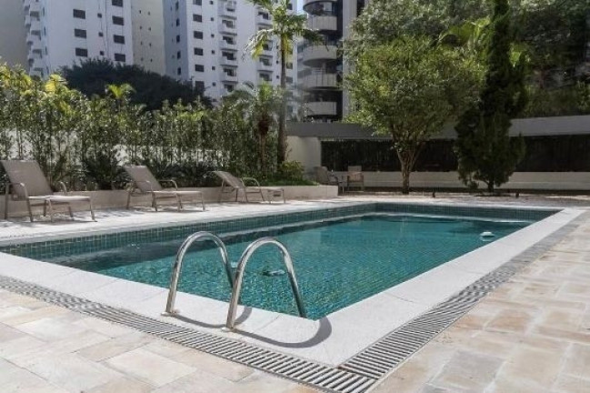 Apartamento com 3 Quartos à Venda, 234 m² em Jardim Paineiras - São Paulo
