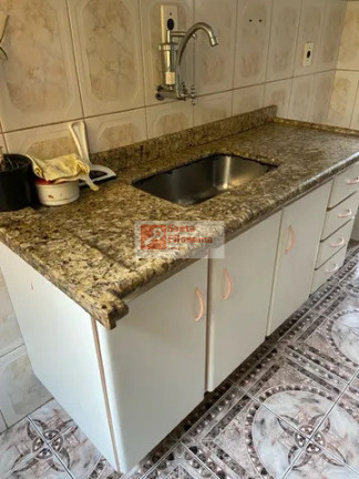 Imagem Apartamento com 2 Quartos à Venda, 55 m² em Jardim Santo André - Santo André Imagem Apartamento com 2 Quartos à Venda, 55 m² em Jardim Santo André - Santo André