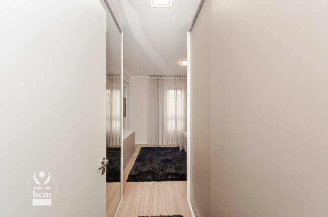 Imagem Sobrado com 3 Quartos à Venda, 118 m² em Santa Cândida - Curitiba