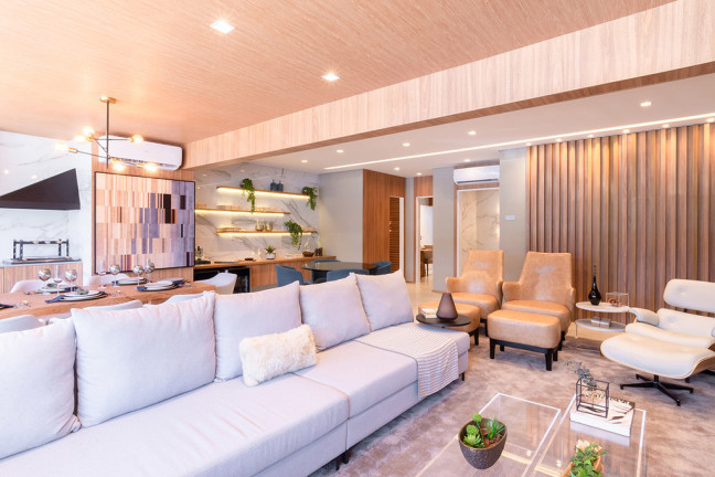 Imagem Apartamento com 3 Quartos à Venda, 129 m² em Mooca - São Paulo