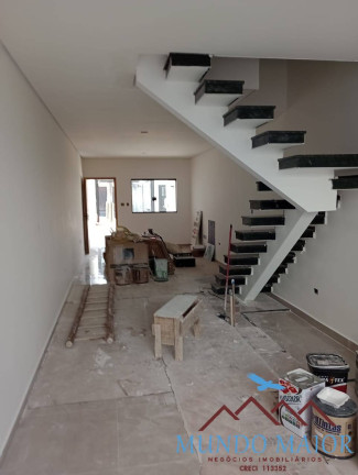 Imagem Casa com 2 Quartos à Venda, 115 m² em Utinga - Santo André Imagem Casa com 2 Quartos à Venda, 115 m² em Utinga - Santo André