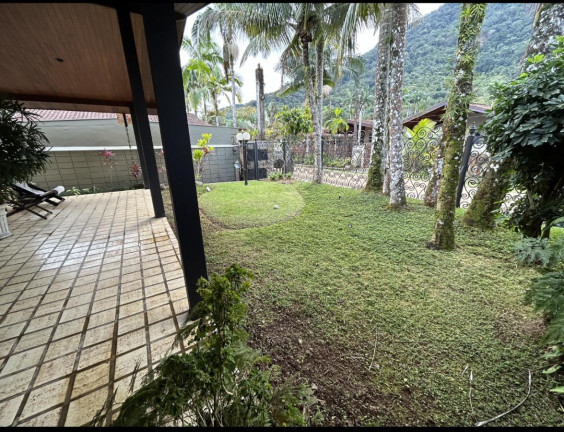 Imagem Casa com 7 Quartos à Venda, 300 m² em Lázaro - Ubatuba