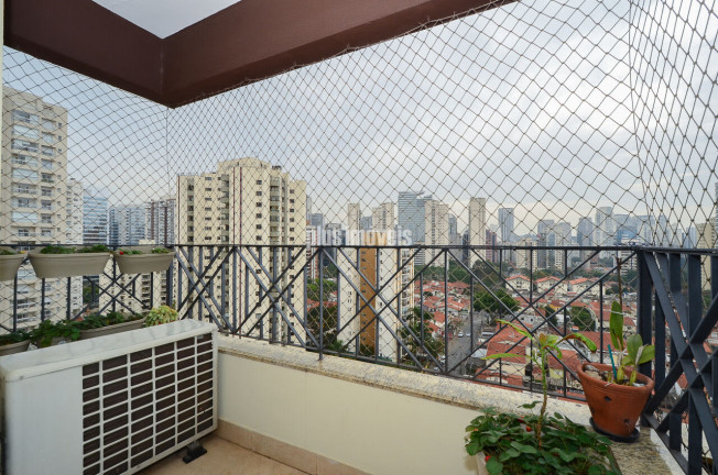Imagem Apartamento com 3 Quartos à Venda, 170 m² em Brooklin Paulista - São Paulo Imagem Apartamento com 3 Quartos à Venda, 170 m² em Brooklin Paulista - São Paulo