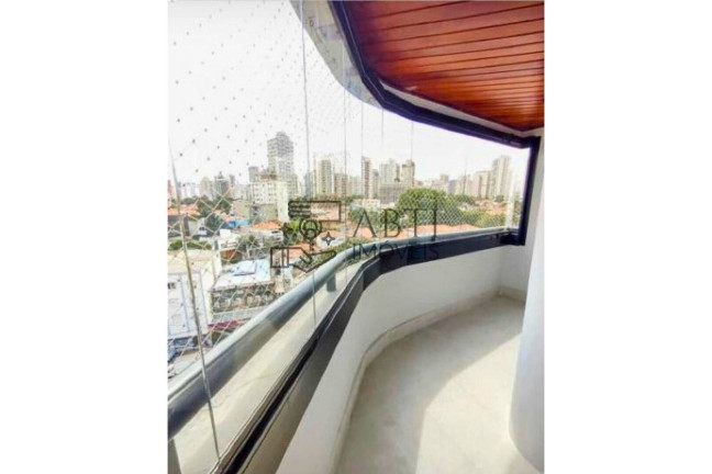 Imagem Apartamento com 3 Quartos à Venda, 110 m² em Vila Mariana - São Paulo