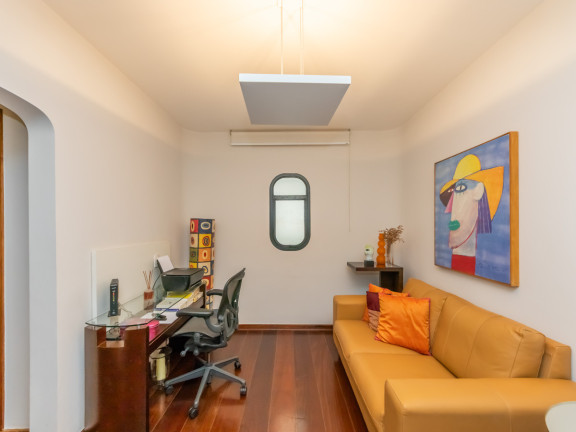 Imagem Apartamento com 5 Quartos à Venda, 400 m² em Cerqueira César - São Paulo