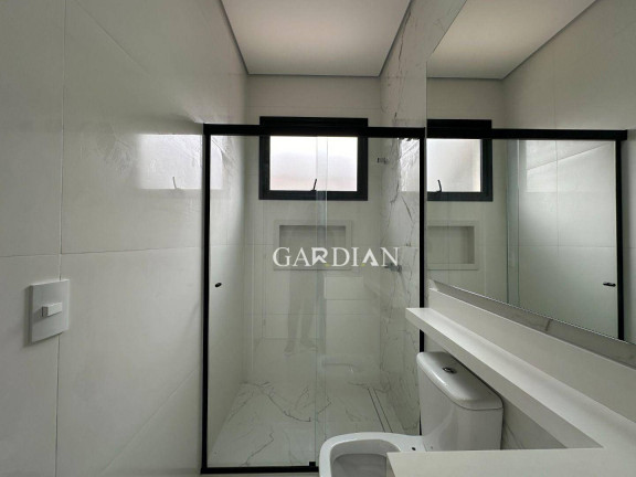 Imagem Casa com 3 Quartos à Venda, 140 m² em Loteamento Park Gran Reserve - Indaiatuba