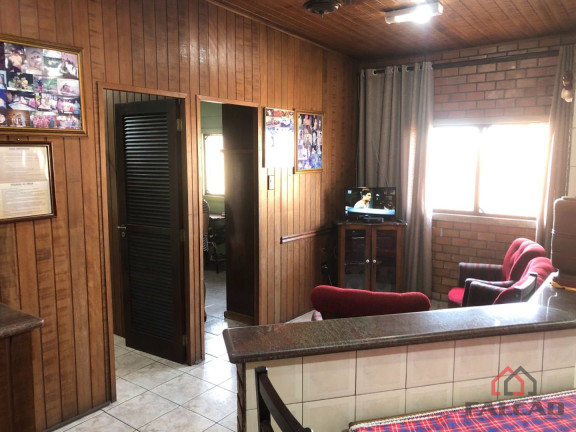 Casa com 2 Quartos à Venda, 73 m² em Catiapoã - São Vicente