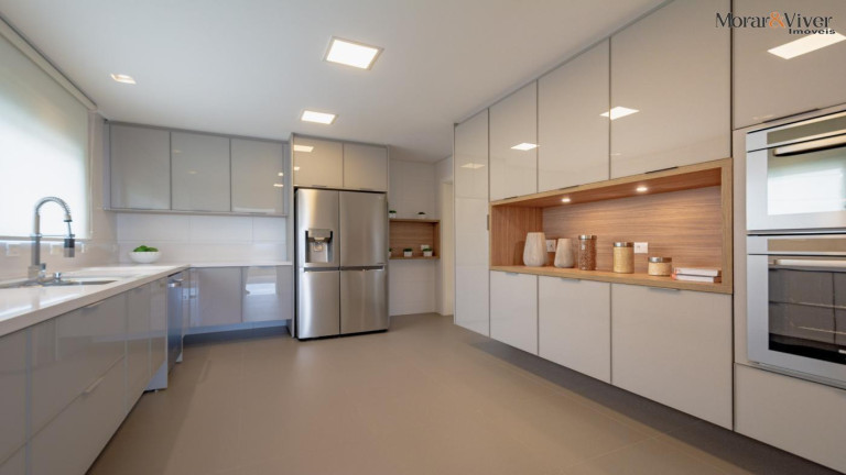 Imagem Apartamento com 4 Quartos à Venda, 245 m² em Mossunguê - Curitiba