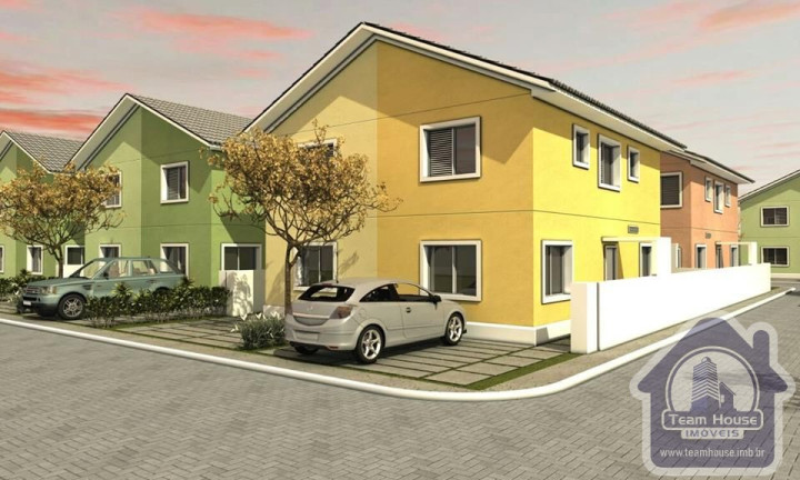 Imagem Casa de Condomínio com 3 Quartos à Venda, 83 m² em Jardim Carlos Cooper - Suzano