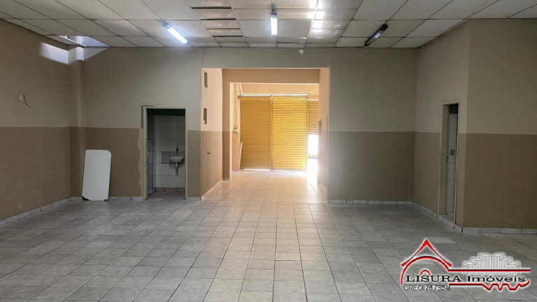 Ponto Comercial para Alugar, 58 m² em Centro - Jacareí