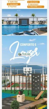 Imagem Imóvel com 2 Quartos à Venda, 57 m² em Parque Residencial Flamboyant - São José Dos Campos Imagem Imóvel com 2 Quartos à Venda, 57 m² em Parque Residencial Flamboyant - São José Dos Campos